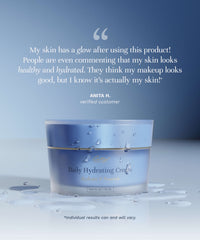 Daily Hydrating Cream -