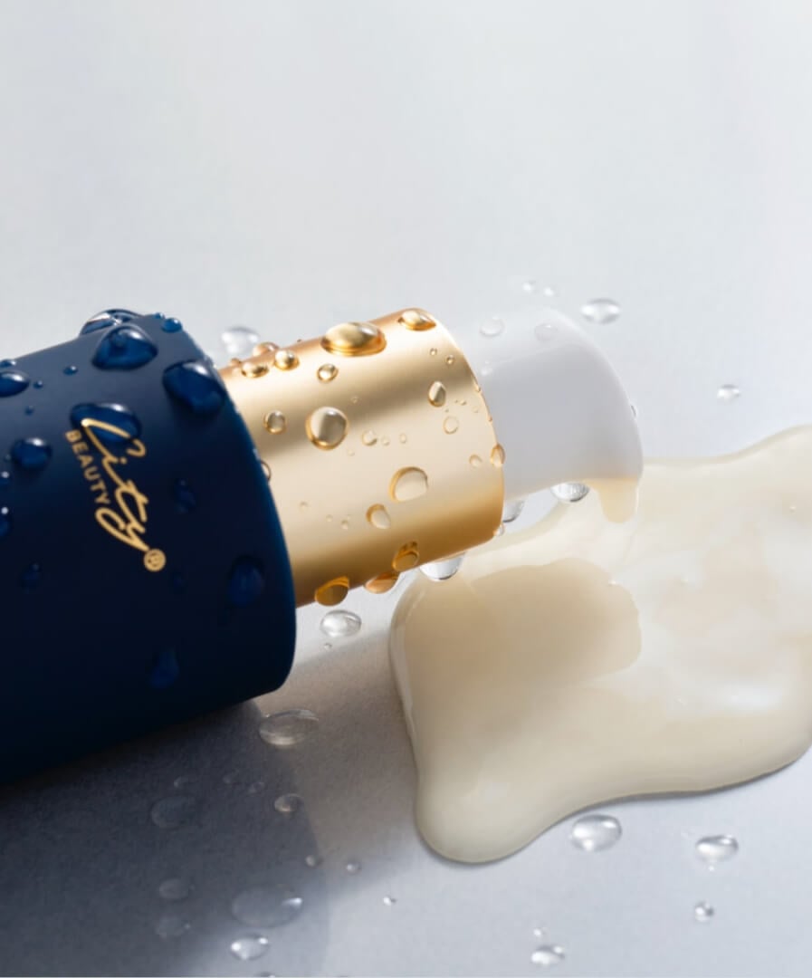 City Beauty Dermal Reset Exfoliating Concentrate