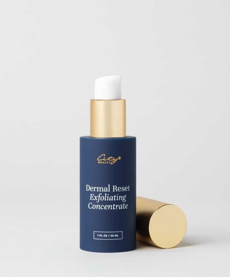 Dermal Reset Exfoliating Concentrate