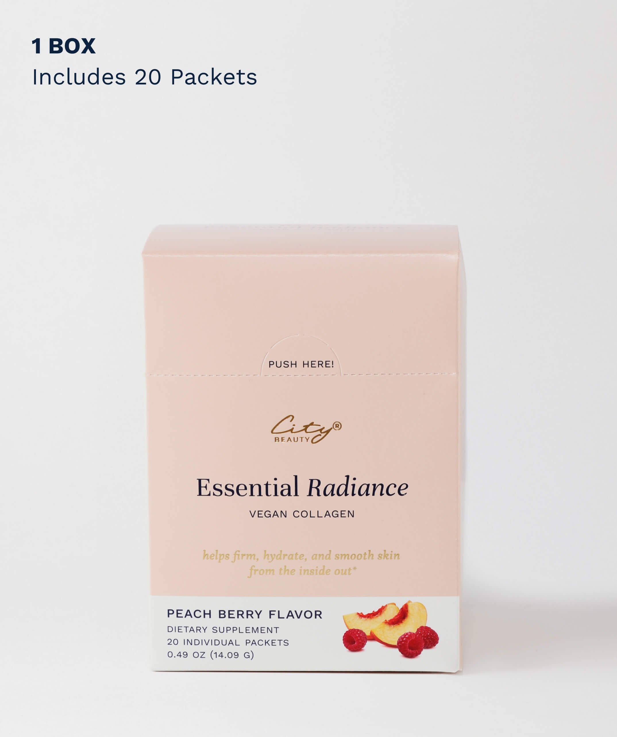 Essential Radiance Vegan Collagen