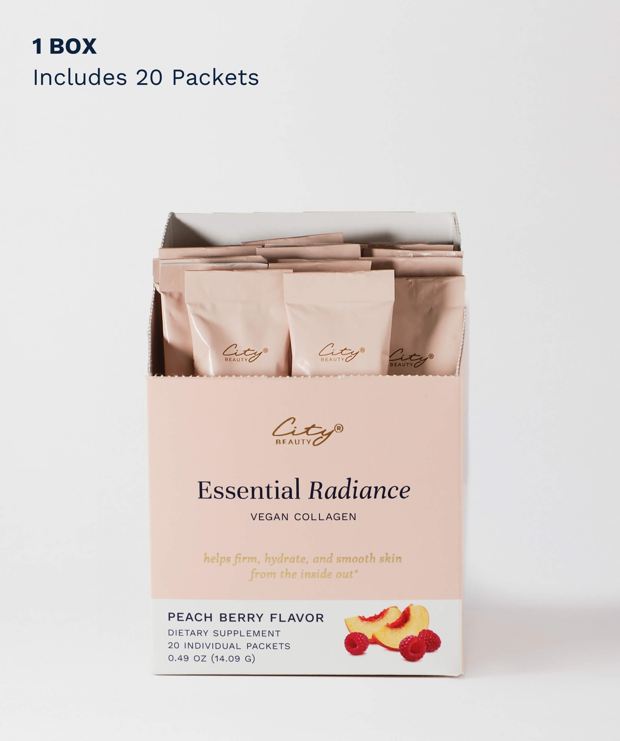 Essential Radiance Vegan Collagen