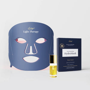 Light Therapy Face Mask - Face & Lip Renewal Kit for Only $429
