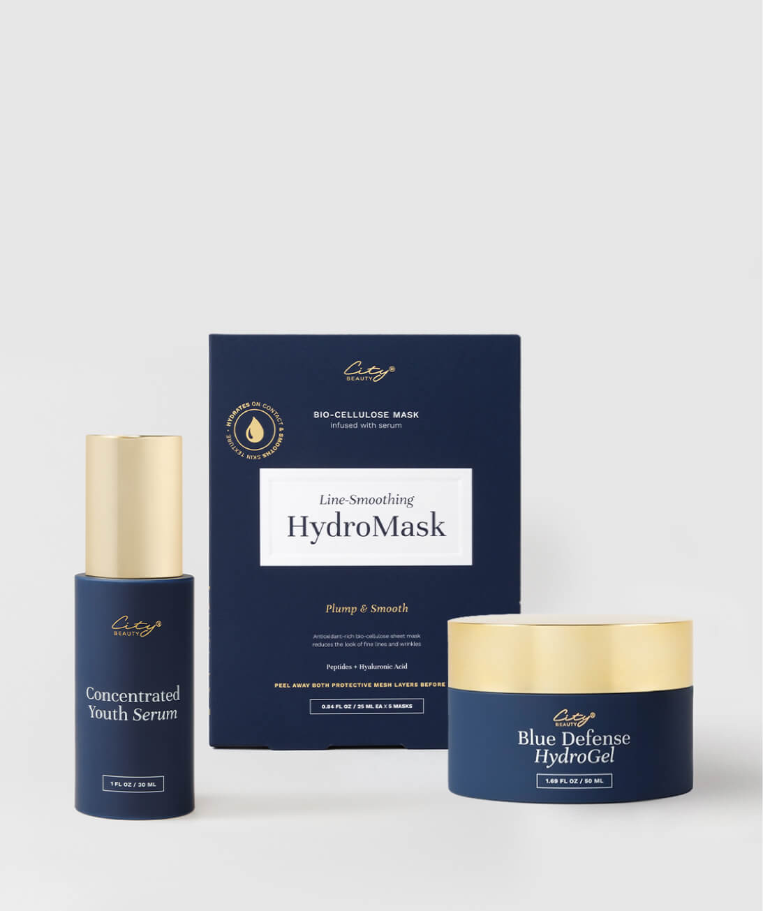 Flawless Glow Skin Set photo