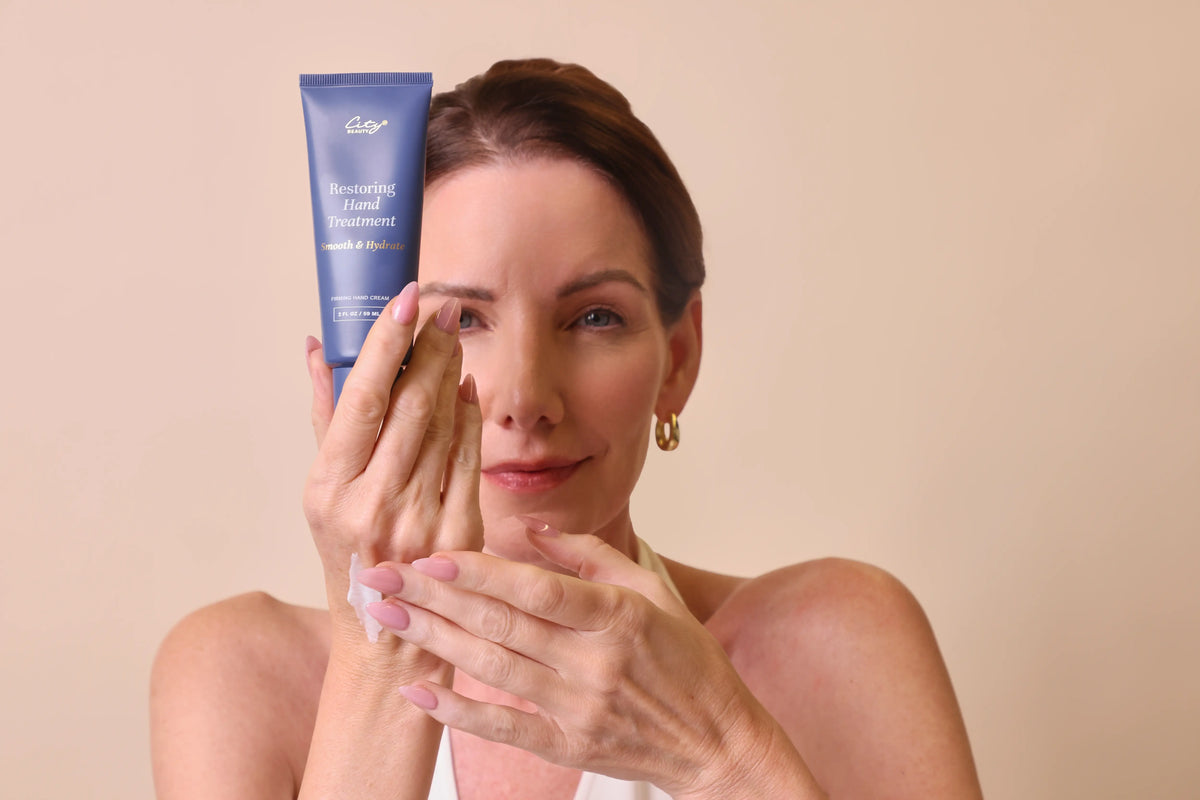 Restoring Hand Treatment