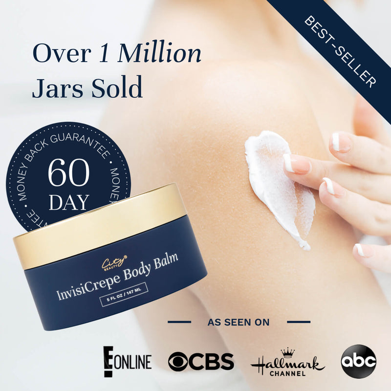 InvisiCrepe® Body Balm -