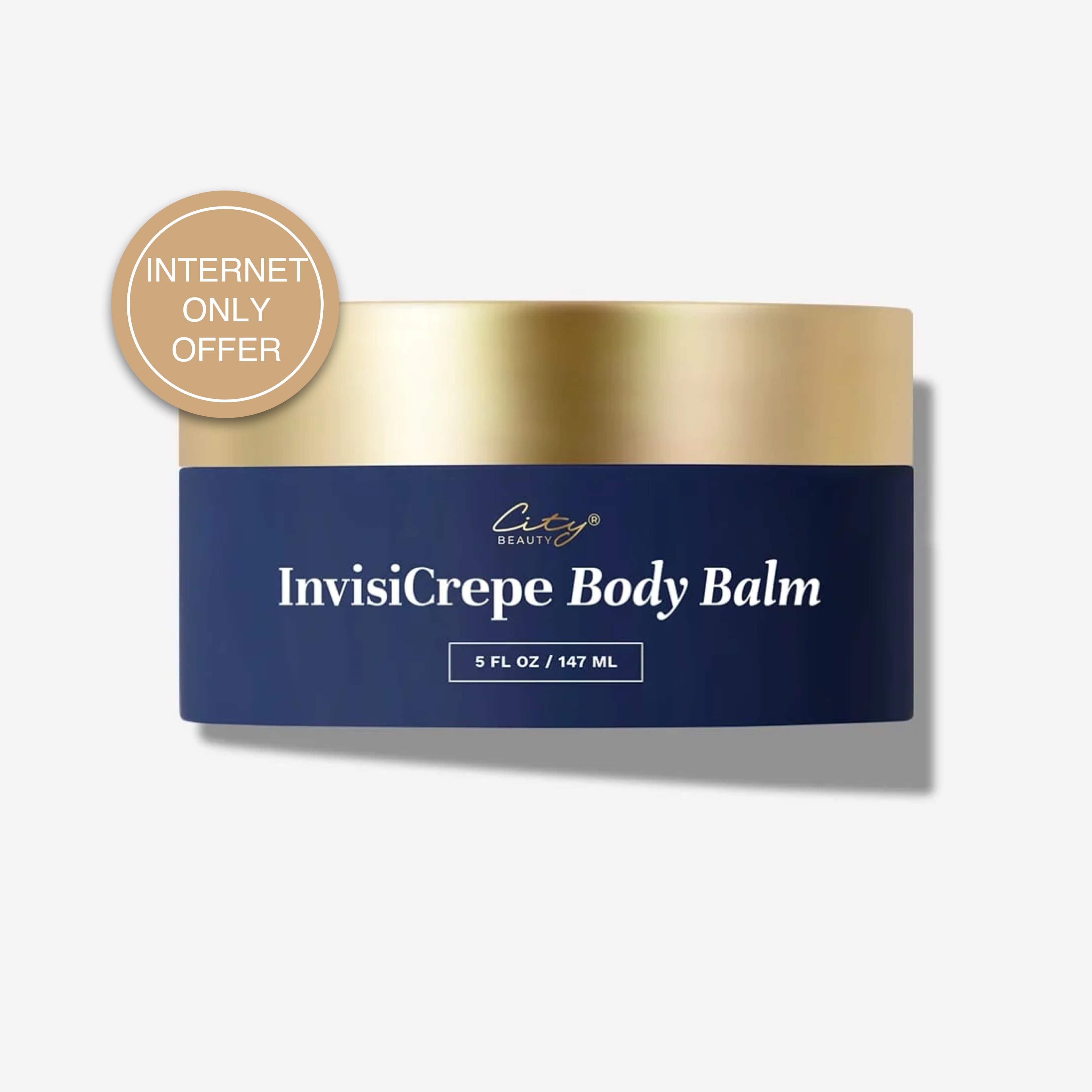 InvisiCrepe Body Balm