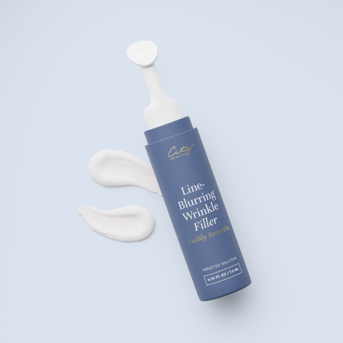 Line-Blurring Wrinkle Filler