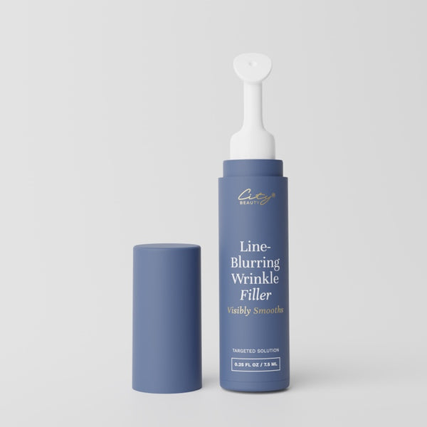 Line-Blurring Wrinkle Filler