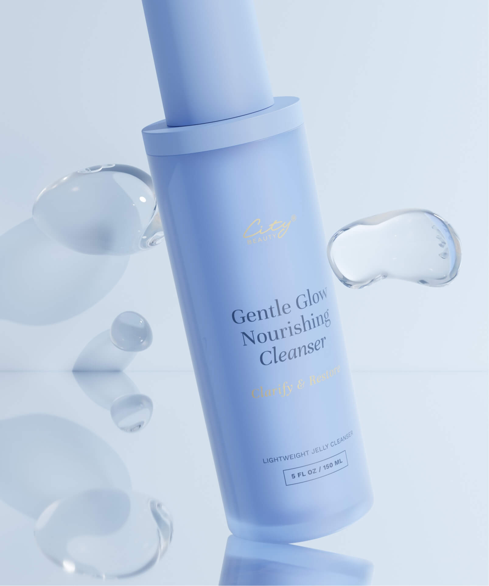 Gentle Glow Nourishing Cleanser