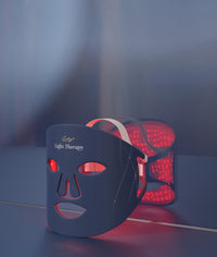 Light Therapy Face Mask -