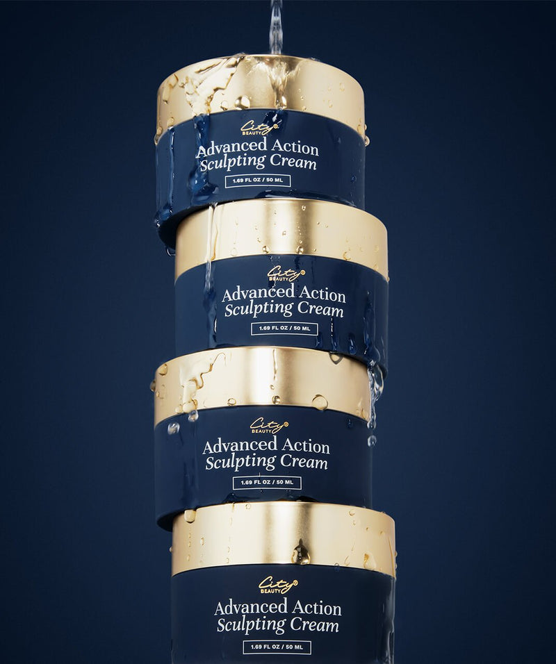 Advanced Action Sculpting Cream -