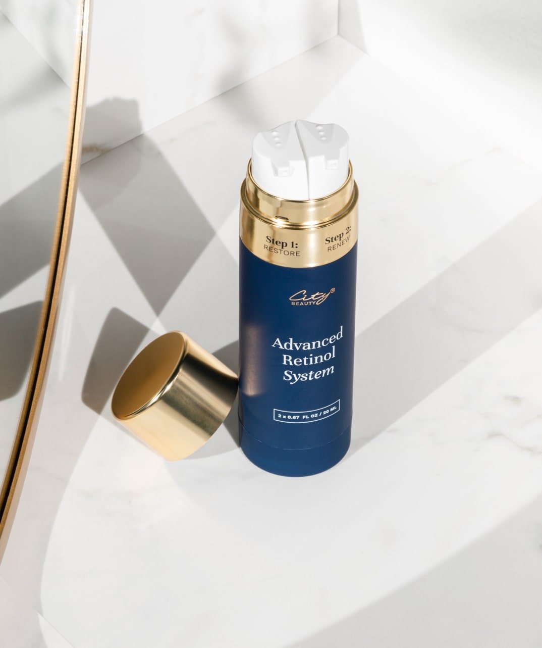 City Beauty Advanced Retinol System