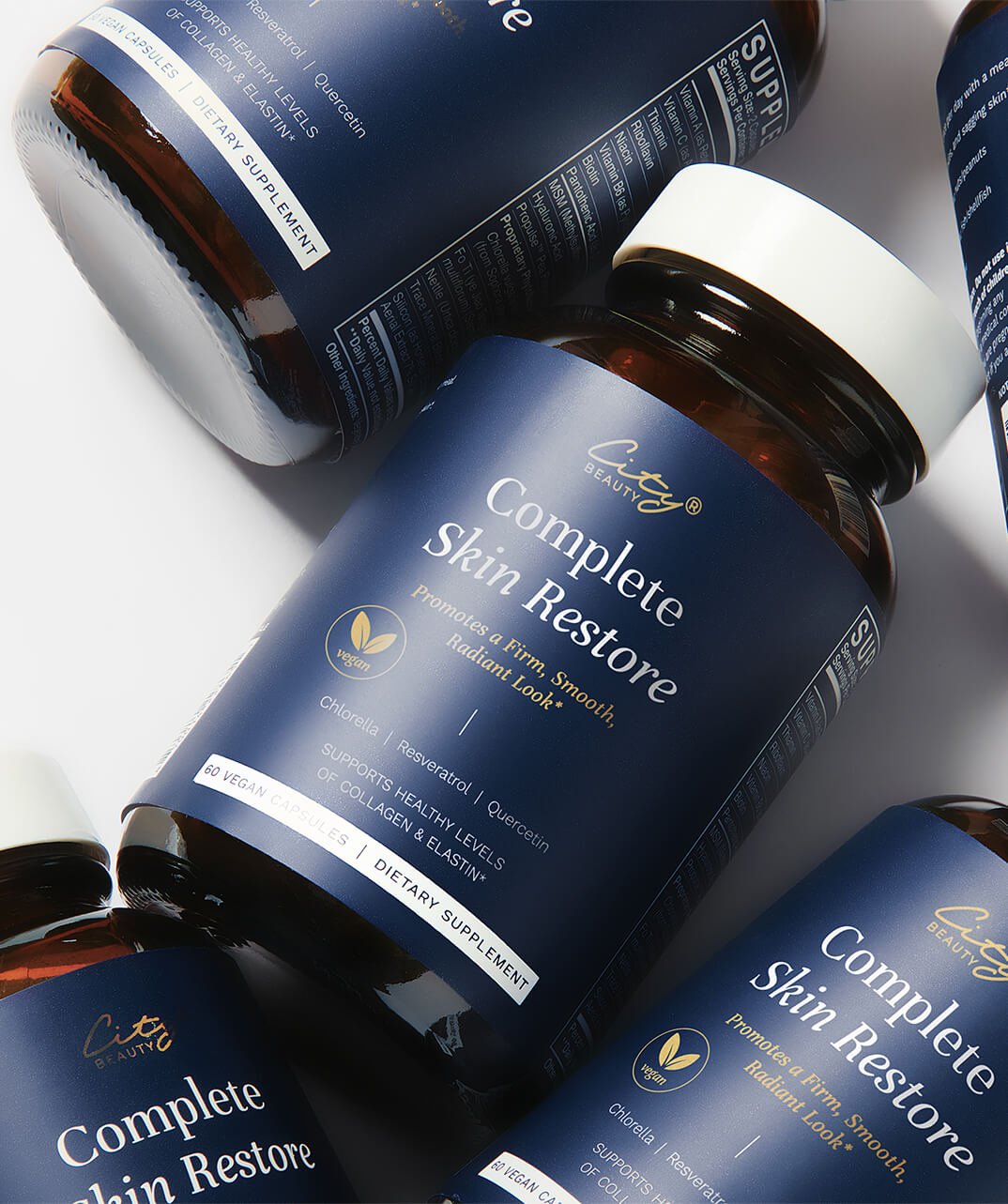 City Beauty Complete Skin Restore