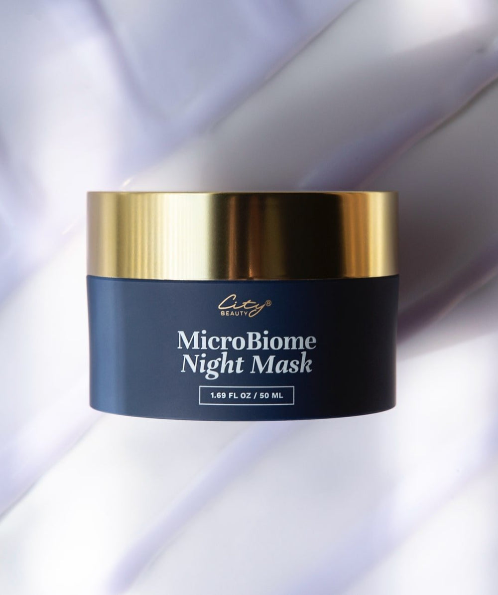 MicroBiome Night Mask -