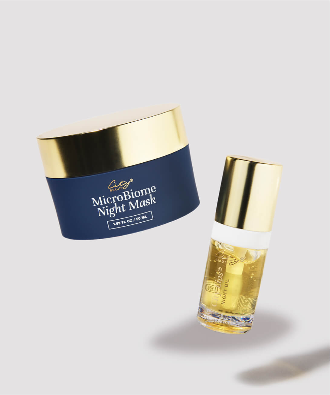 Nighttime Nourishment Duo