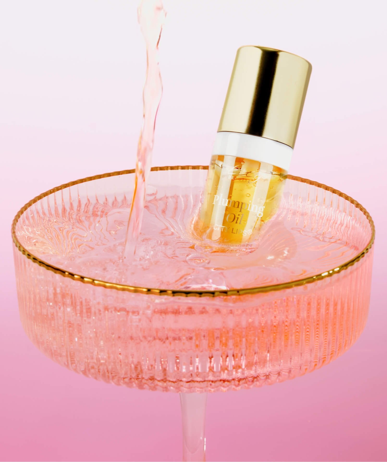 City Lips® Plumping Oil