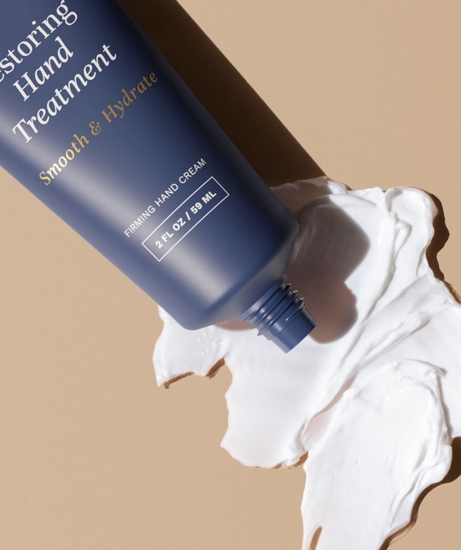 Restoring Hand Treatment -