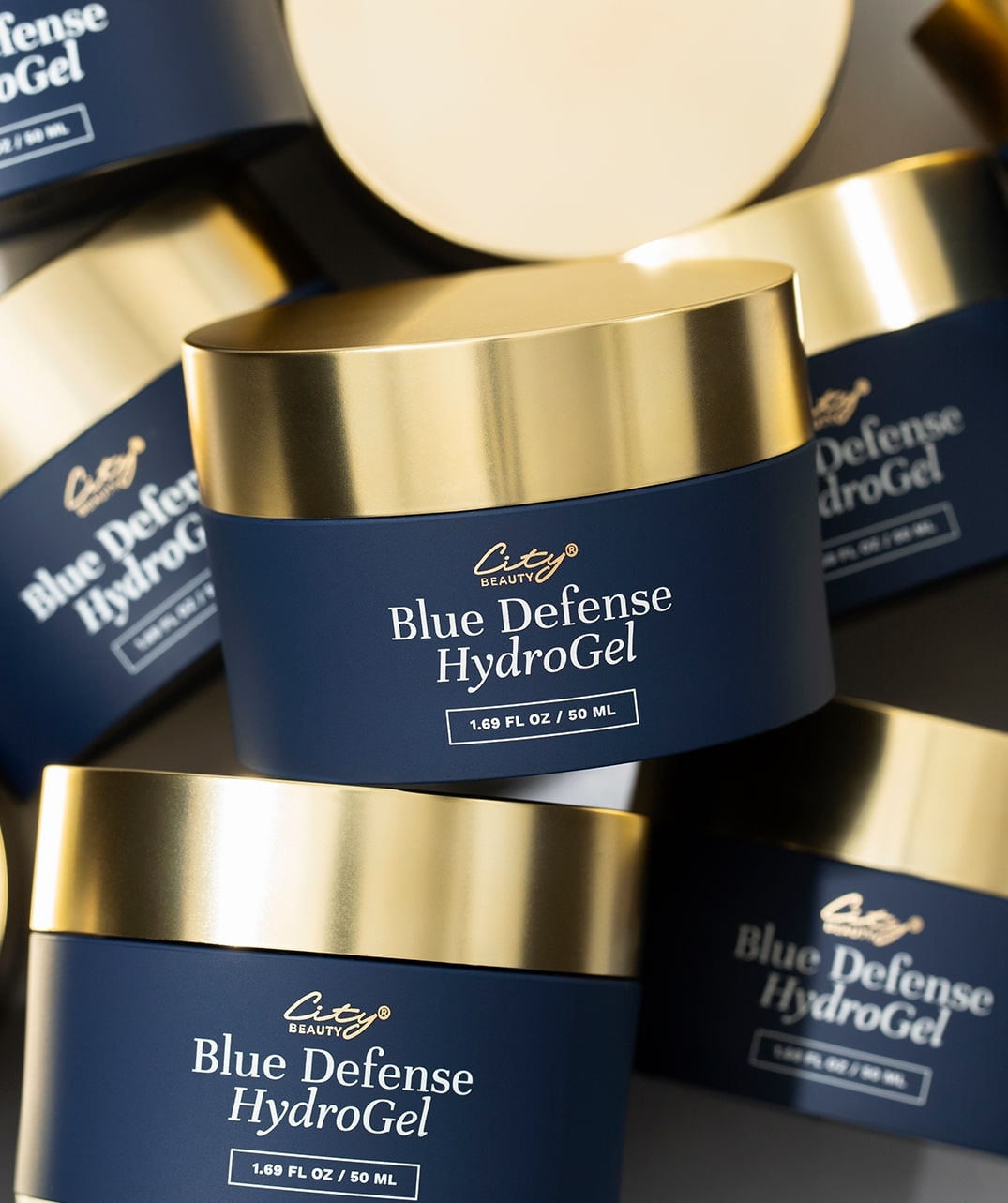 City Beauty Blue Defense HydroGel