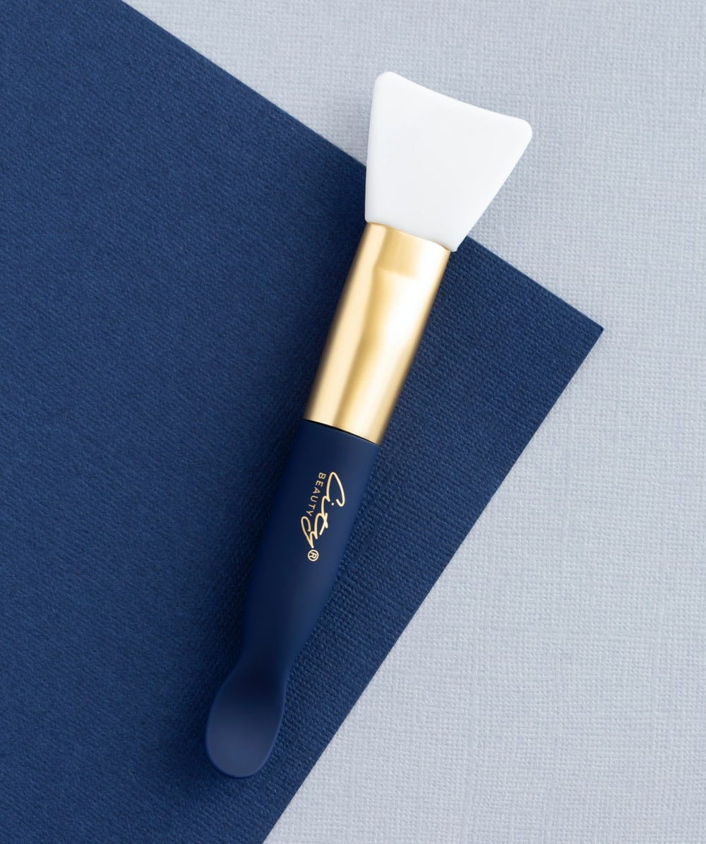 Dual-Ended Silicone Spatula -