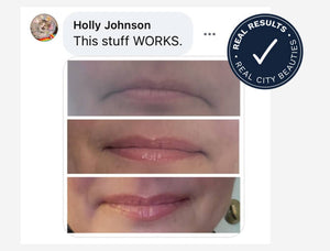 City Lips® Clear -