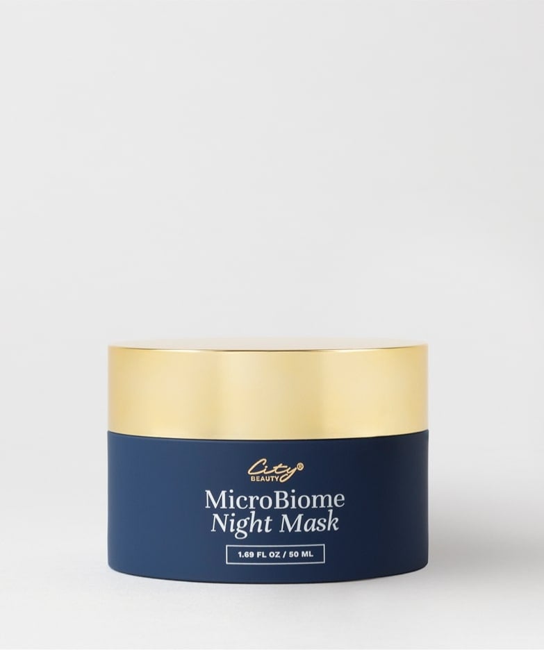 City Beauty MicroBiome Night Mask