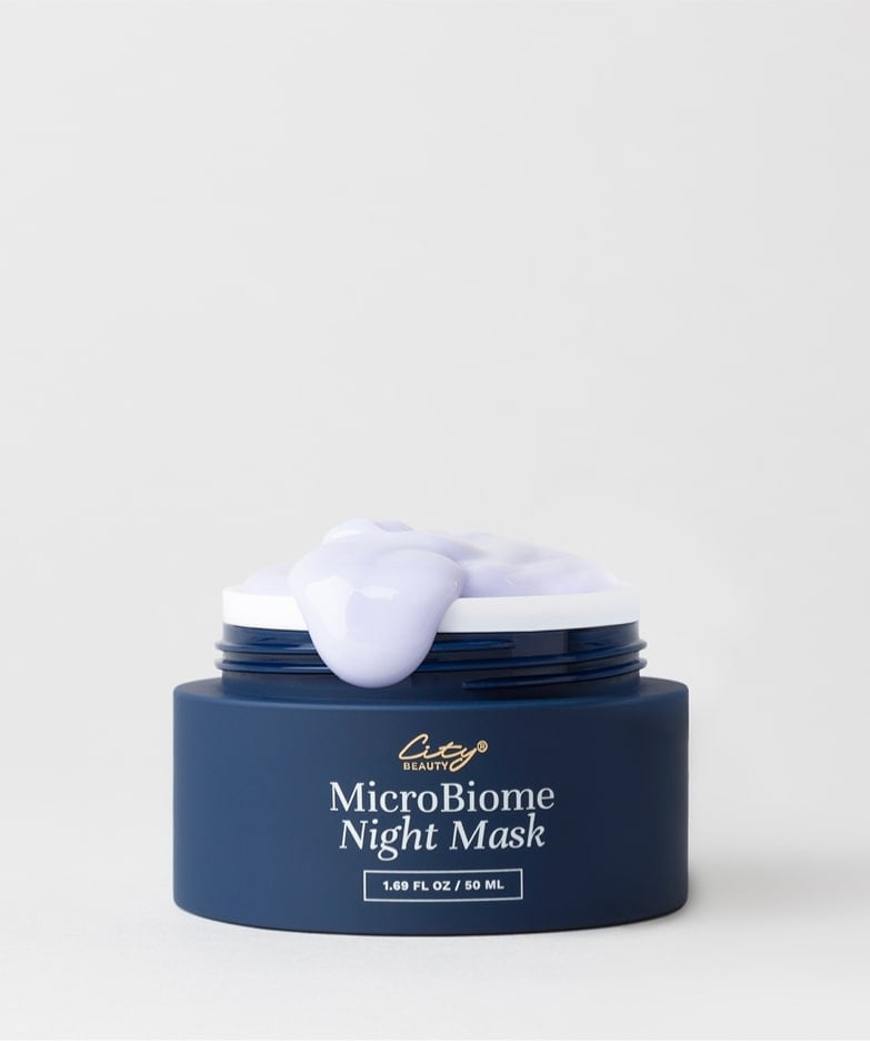 City Beauty MicroBiome Night Mask