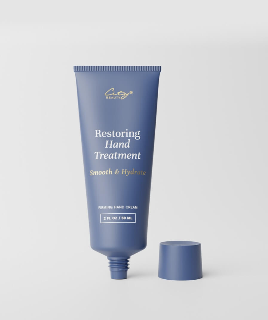 Restoring Hand Treatment -