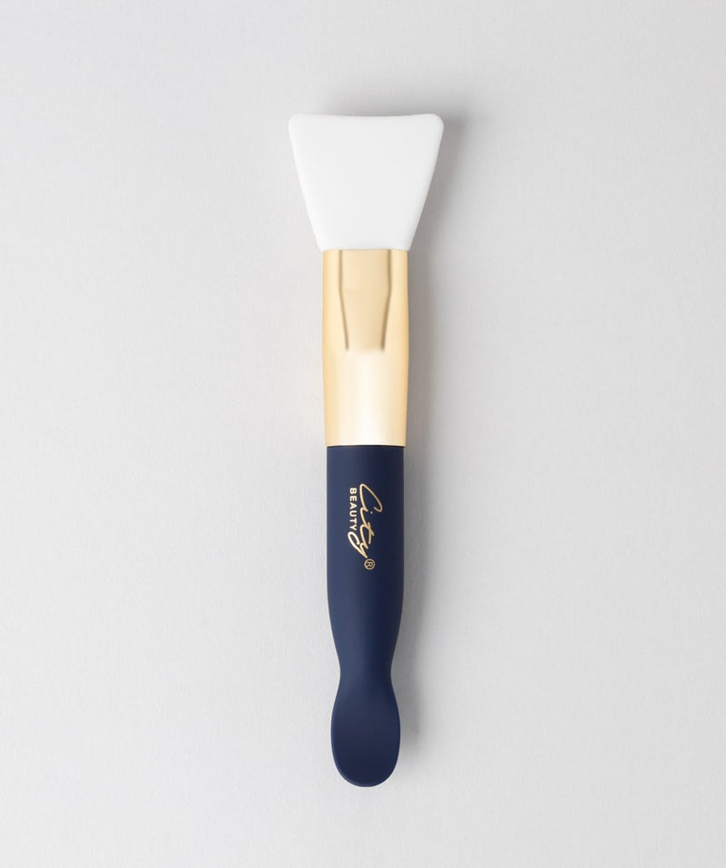 Dual-Ended Silicone Spatula