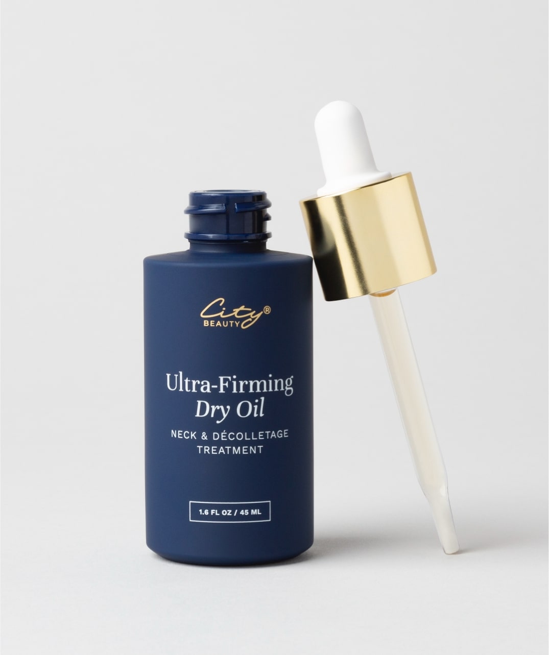 City Beauty Ultra-Firming Dry Oil