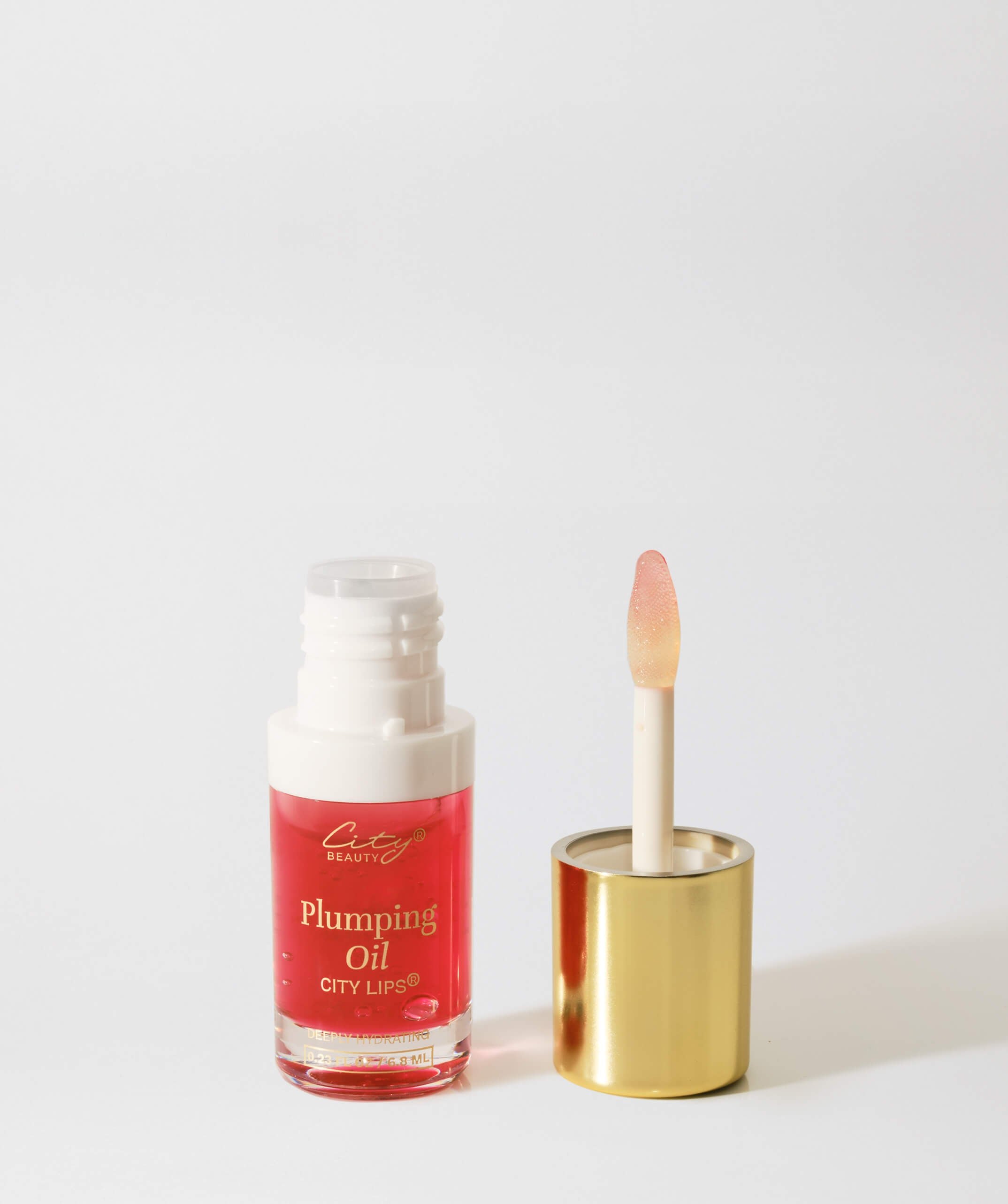 City Lips® Plumping Oil