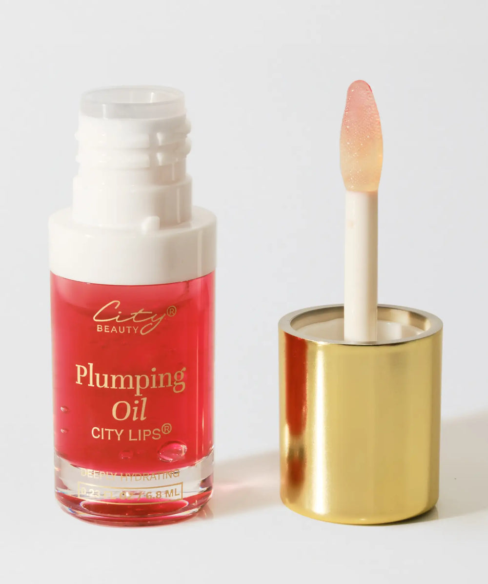City Lips® Plumping Oil -