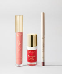 City Lips® Perfect Pout Bundle - Peony -