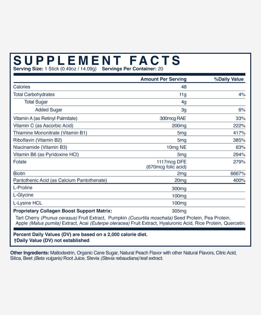 Essential Radiance Vegan Collagen