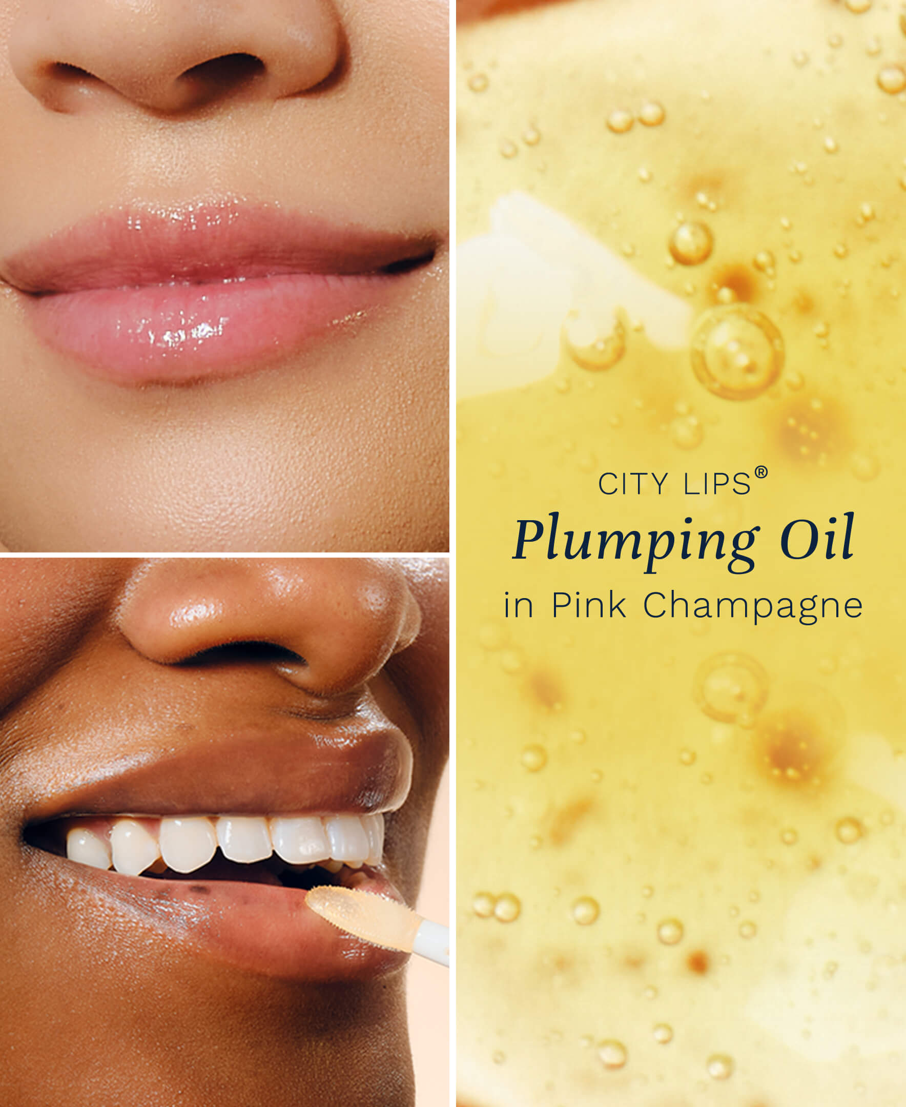 City Lips® Plumping Oil