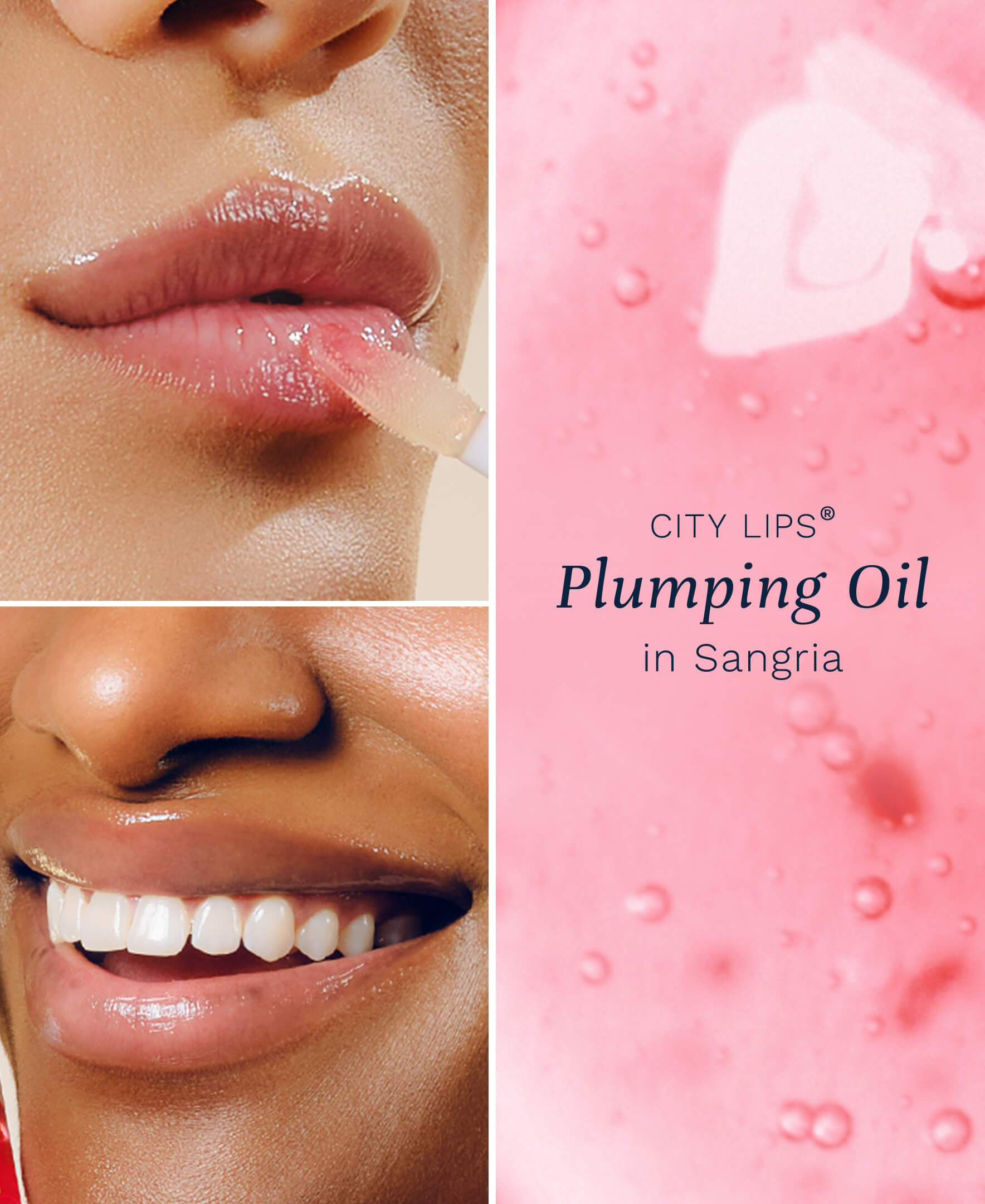 City Lips® Plumping Oil