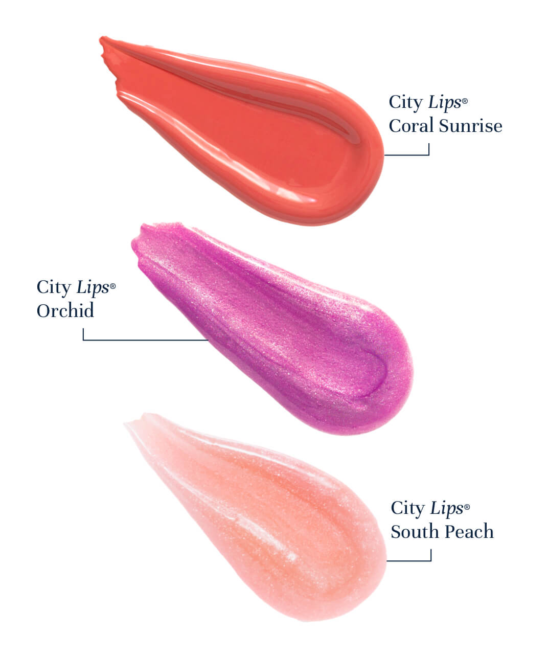 City Lips® The Showstoppers